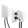Dreambaby Dual Fit Outlet Cover Box - Baby Safety Outlet
