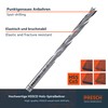 Presch Wood Drill Bit Set HSS Cobalt 8 pcs -