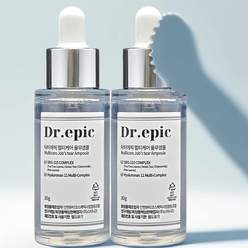 Partner company Dr. Epic Coix Coix Ampoule 30g Multi Care