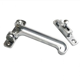 Front Door Safety Latch Lock Double Lock Door Closer