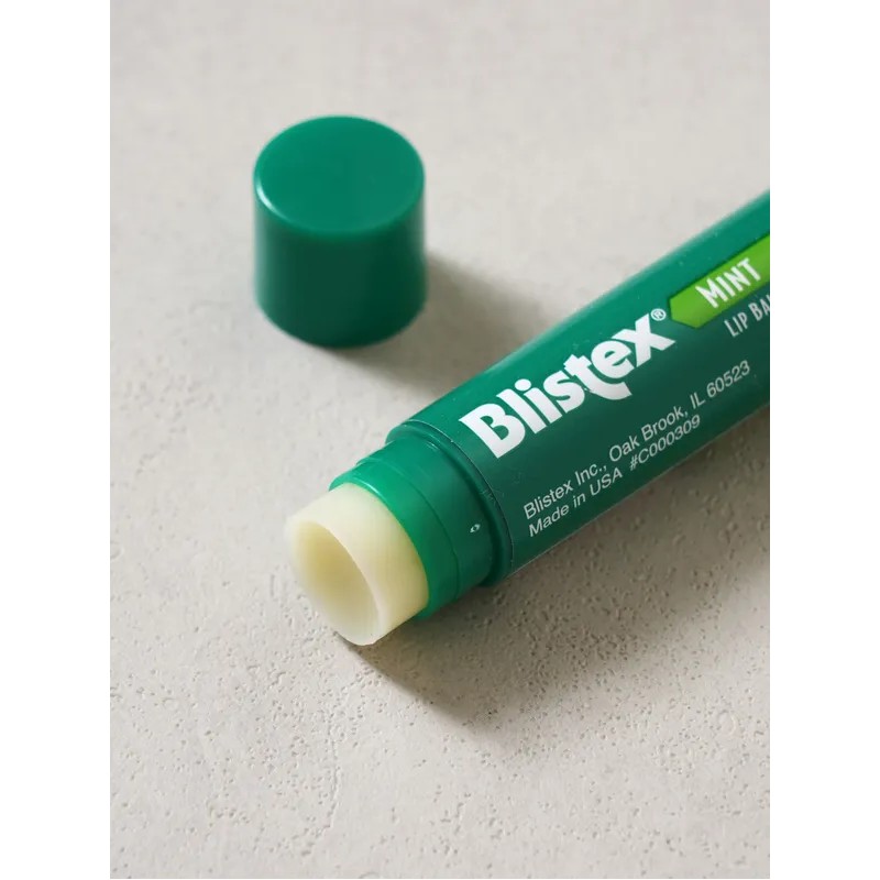 DAISO Blistex Mint Lip Balm
