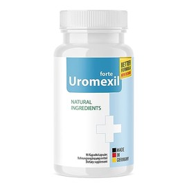 Uromexil Forte Quality Direct for You Capsules for Men 90 Capsules Maxi Pack 1x