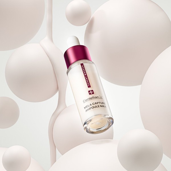 Centellian24 Expert Madeca Mela Capture Ampoule Max 15mL Double Set