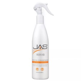 JAS Rehab Leave in Conditioner 16oz w/Free Nail File
