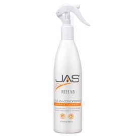 JAS Rehab Leave in Conditioner 16oz w/Free Nail File