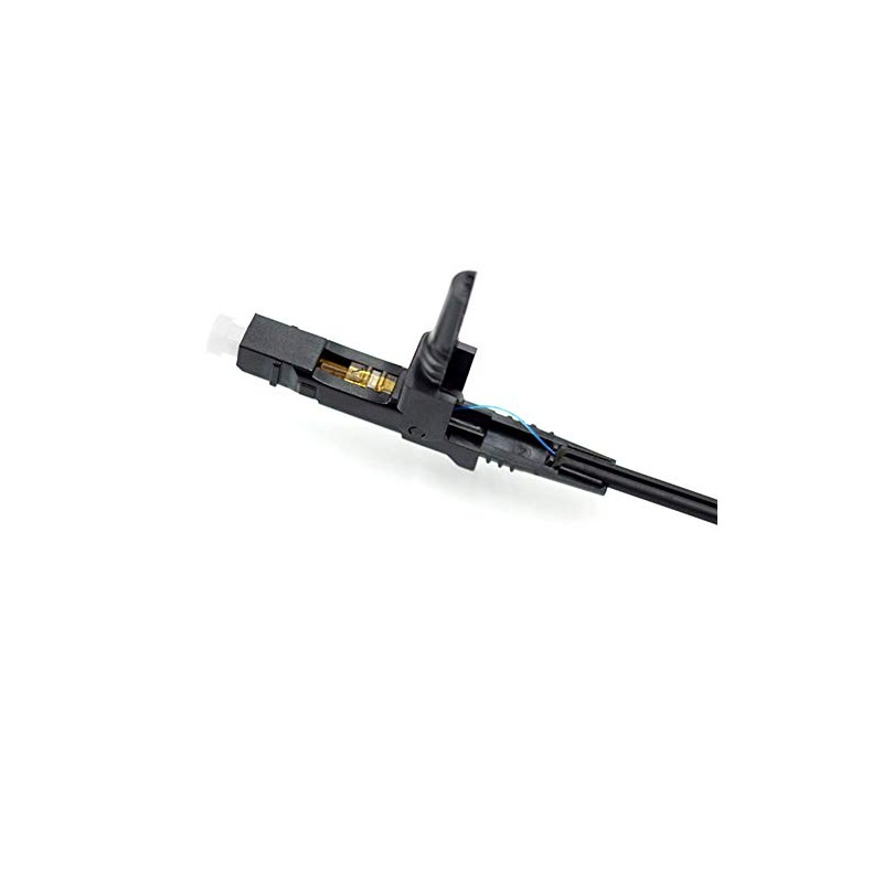 RETT FQC 20pcs SC UPC Fiber Optic Quick Connectors with