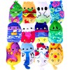 Cats vs Pickles 2 Pack Mystery Bags Bean Filled Plushies