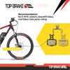 Top Brake Disc Bike Brake Pads for FORMULA Cura/Oval/TheOne/Mega/RX/ R1/
