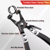Toolwiz Hose Clamp Pliers Heavy Duty Hose Clamp Tool with