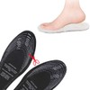 SUPVOX 2 Pairs Winter Shoes Insoles Warm Fluffy Wool Shock