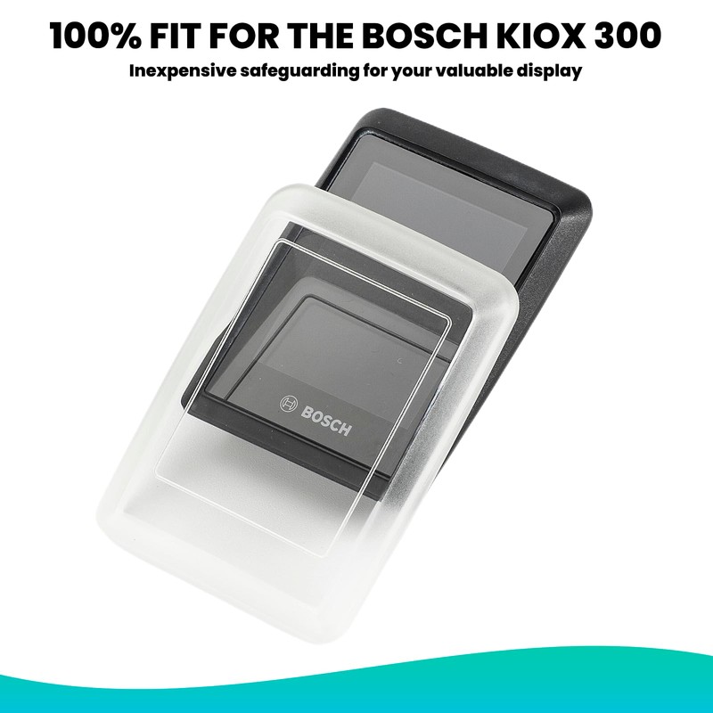 Besudo Protective Case Set Suitable for Bosch Kiox 300 Screen