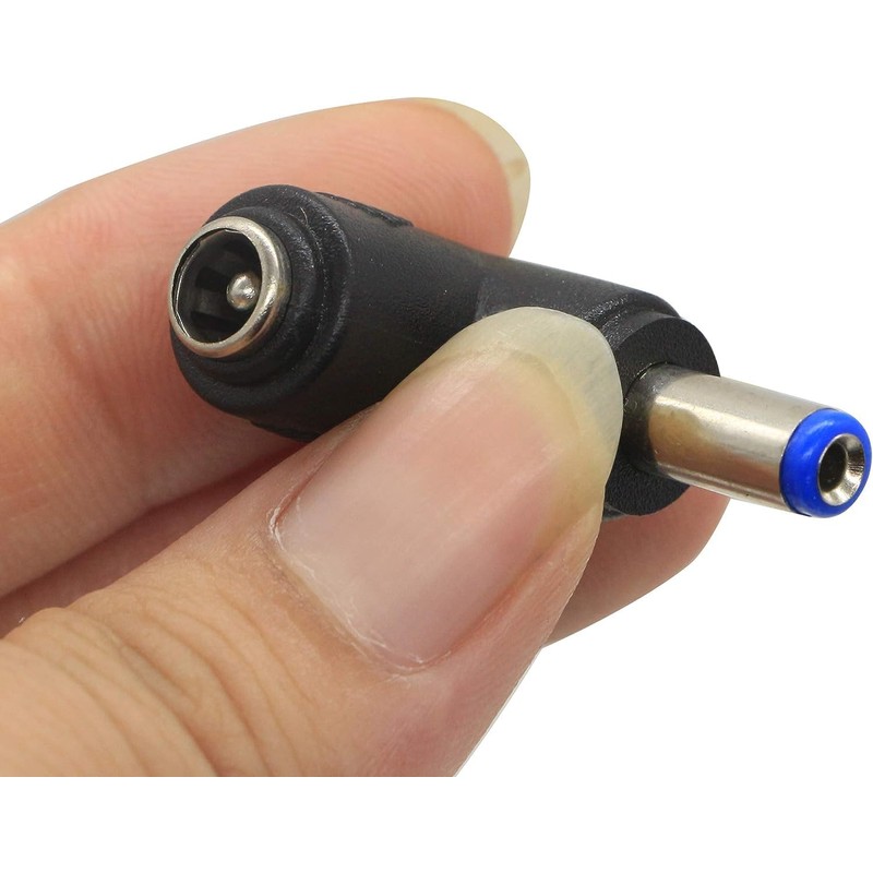 zdyCGTime - Adaptador macho a hembra de 5 V CC