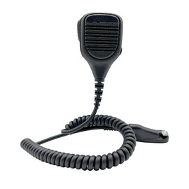 PMMN4050A Heavy Duty Remote Speaker Microphone for Motorola XPR6350 XPR6550 XPR6000 Series Two Way Radios – Noise Cancelling Shoulder Mic Replacement