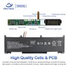 ANTIEE RH03XL Laptop Battery for HP ProBook 430 440 445