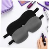Baluue 10PCS Contoured Sleep Mask Lightweight Comfortable Light Blocking Eye