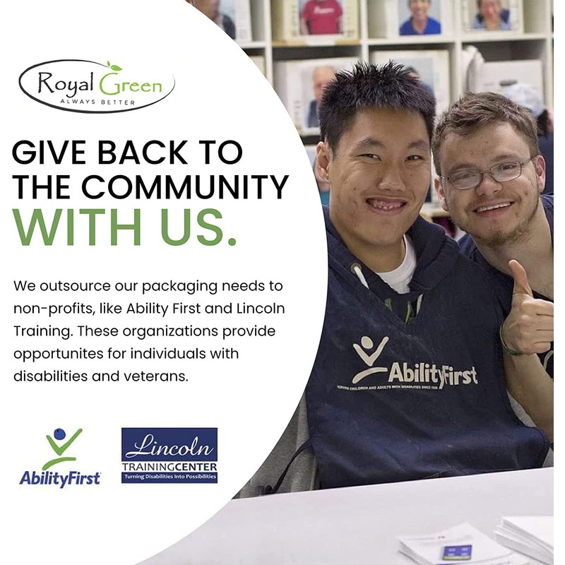 Royal Green Rectangular Color Coding Labels Stickers in Blue 7.5