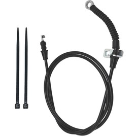 SizendHK 585271601 Deflector Control Cable for Husqvarna Poulan Jonsered Snowblower/Throwers, Replaces 5324211-64 421164 532421164 420672 532420672 (585271601)