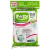 Toilet Seat Covers- Disposable Xl Potty Seat Covers By Potty