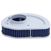 AHL Air Filter Compatible with Harley Electra Glide Ultra Limited