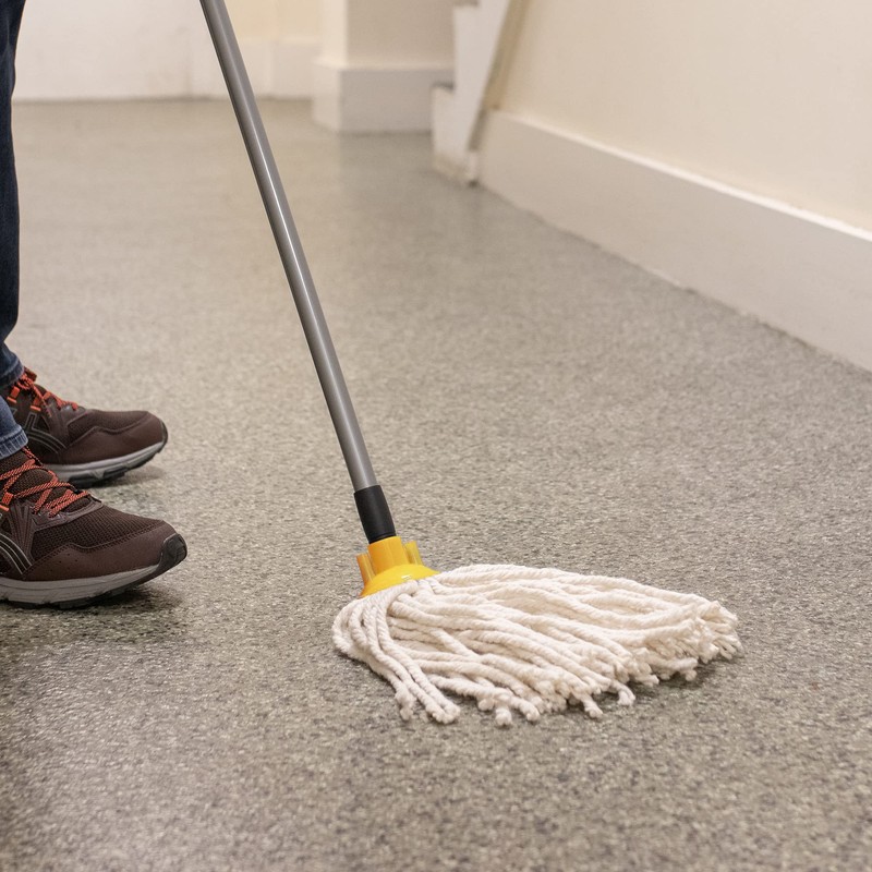 Jazooli Mop Heads Replacement - Commercial & Household Wet &