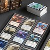 9 Pocket Trading Card Binder, Trading Card Album Folder Compatible