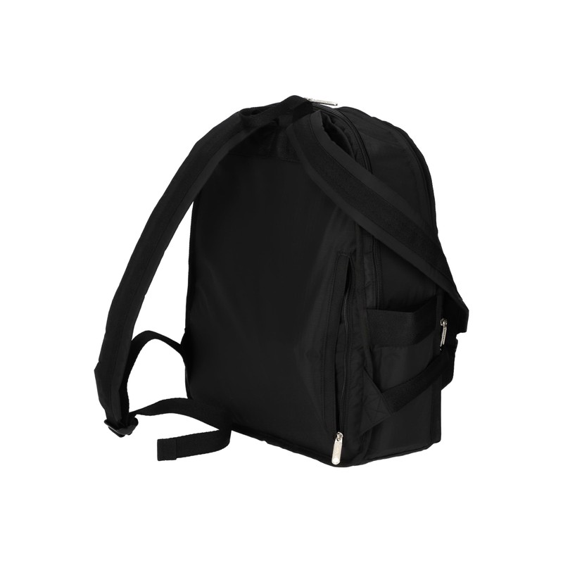 LeSportsac Route Backpack (Recycled Black)