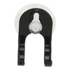 Back Hair Trimmer Safety Ergonomic Folding Handle Hypoallergenic Manual Back