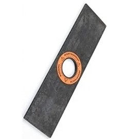 HASMX 791-613223B Edger Blade, Lawn Trimmer Blade Replacement Blade for MTD Ryobi Troy-Bilt Craftsman, 7 1/2" L x 2" W (1-Pack)