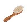 Professional Kids Detangling Brush Olive Wood