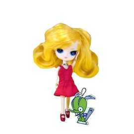 Docolla Pullip Doll Panty & Stocking Panty Dal Figure Doll