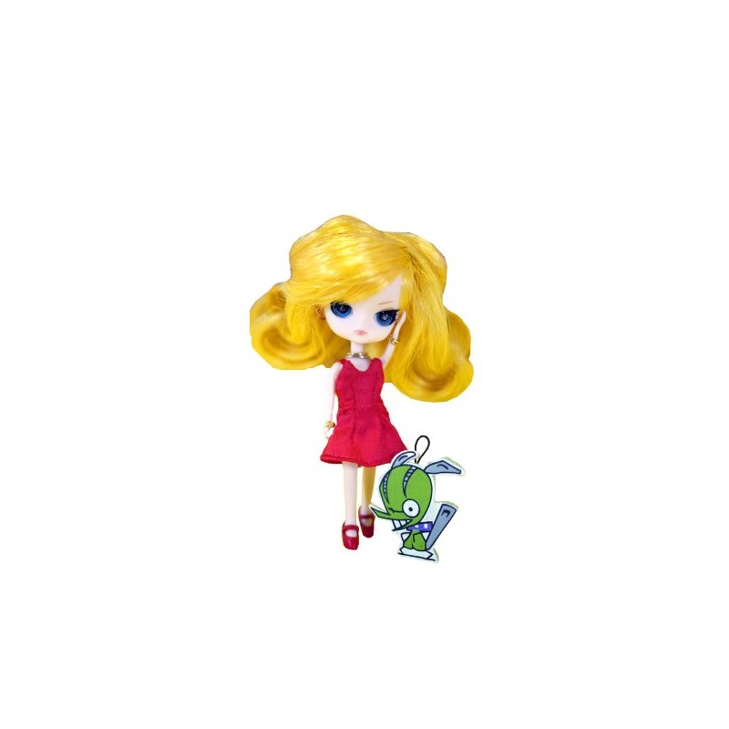 Docolla Pullip Doll Panty & Stocking Panty Dal Figure Doll