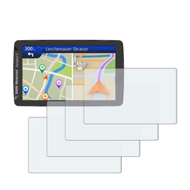 Speedo Angels Screen Protector for Navigator V: 2 x Ultra Clear and 2 x Anti-Glare