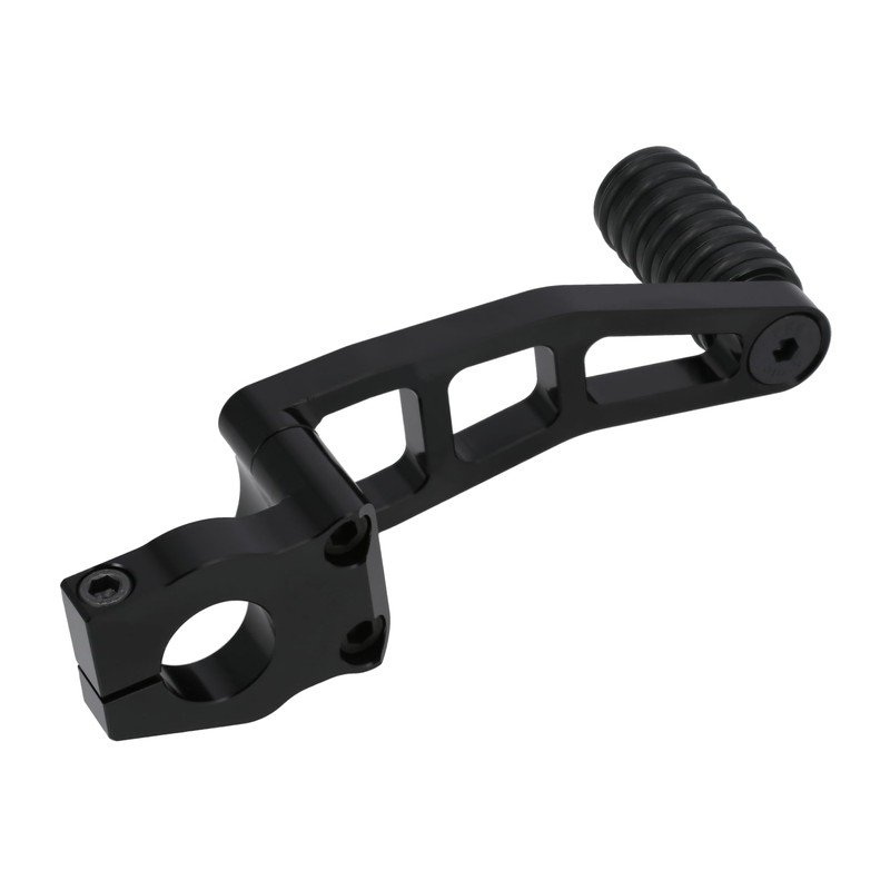 AKF CNC Foot Gear Lever Black for Simson S51, S53,