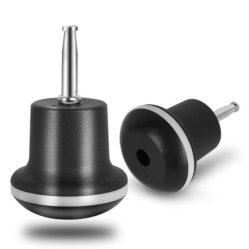 Bell Glides Caster Wheels，Fixed Stationary Castors for caster Sofa Chair