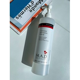 Mad Skin Care Everyday Renewing Toner 480ml / 매드스킨케어 에브리데이 리뉴잉 토너 480ml