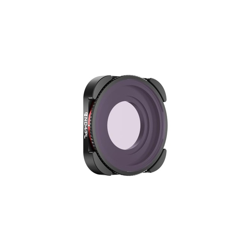 Freewell ND4/PL Filter Compatible with Hero13, Hero12, Hero11, Hero11 Black