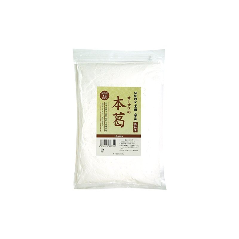 Osawa Japan Osawa's Honkuzu (Fine Powder) 17.6 oz (500 g)