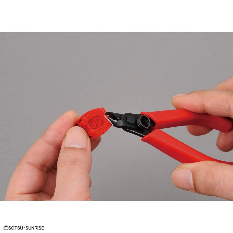Bandai Hobby - Nipper - Bandai Spirits Entry Nipper [Red]