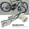 Chain Tensioner Roller Heavy Duty Slider Adjuster for 49cc 66cc