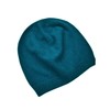 EILIZ Classic 100% Superfine Merino Wool Beanie Hat, Knit Winter