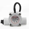 DIGITEN FL-408W-P 1/2 Inch Water Flow Meter with BSP Thread