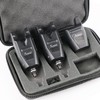 Steinn Waterproof Wireless Bite Alarm 2+1 Set for Carp Fishing