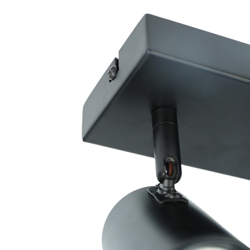 Lexi Lighting Brianna Spot Light, Flush-Mount Rectangular Ceiling Light, 2