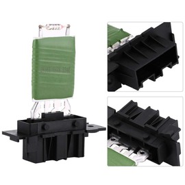 Blower motors for car 13248240 resistance of the car blower motor, controller of the fan resistance of the heater motor with wiring harness for repair plug 77364061 55702407 6845796 95508692