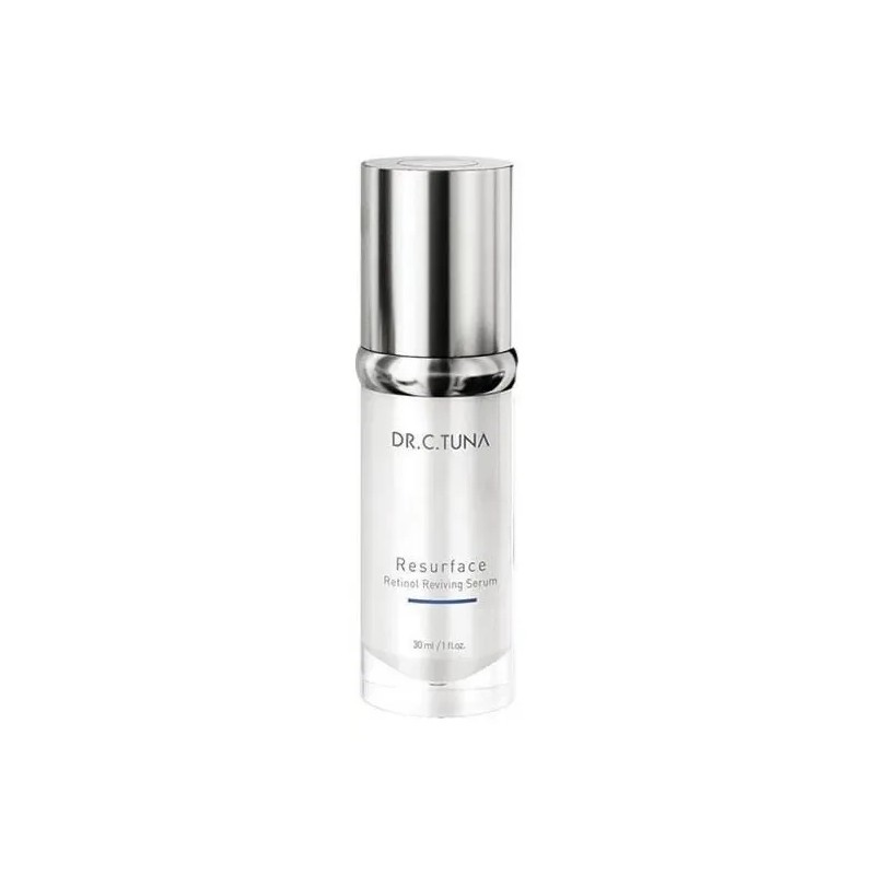 Dr. C. Tuna Resurface Retinol Reviving Serum Farmasi Cara Y
