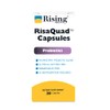 Rising Health - Risaquad 230mg - Probiotic Dietary Supplement Capsules