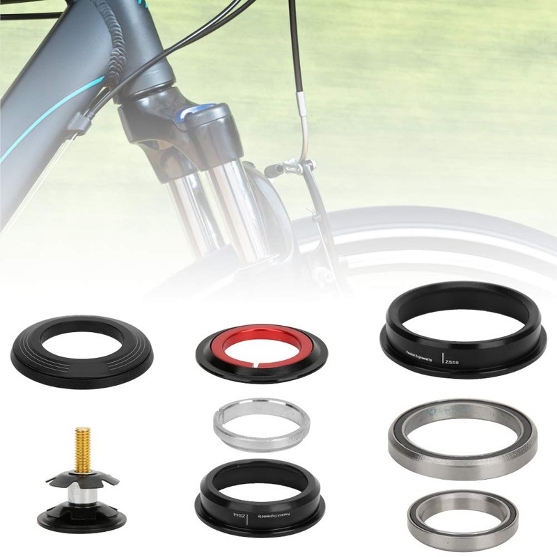 Keenso CNC ZS44 ZS56 Aleación de Aluminio Bicicleta Doble Propósito