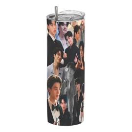 Termo Skinny Café 20 Oz - K-drama Lee Su-ho True Beauty #43
