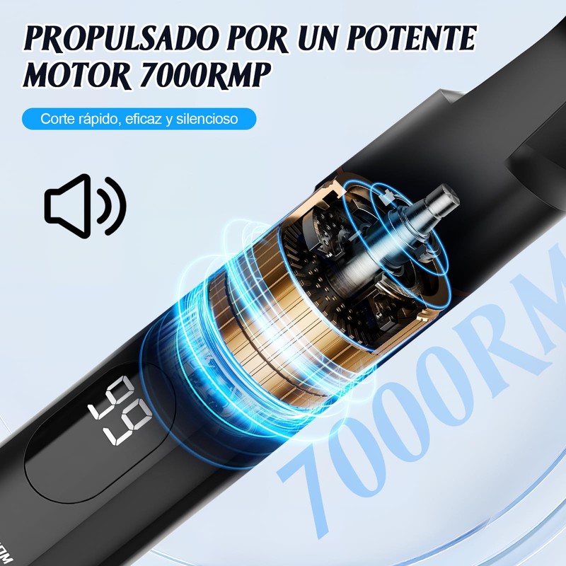 MAXGROOM 4 en 1 Kit de Rasuradoras para Hombre, Afeitadora