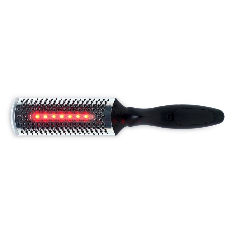 Lifemax Infrared Massage Hair Brush